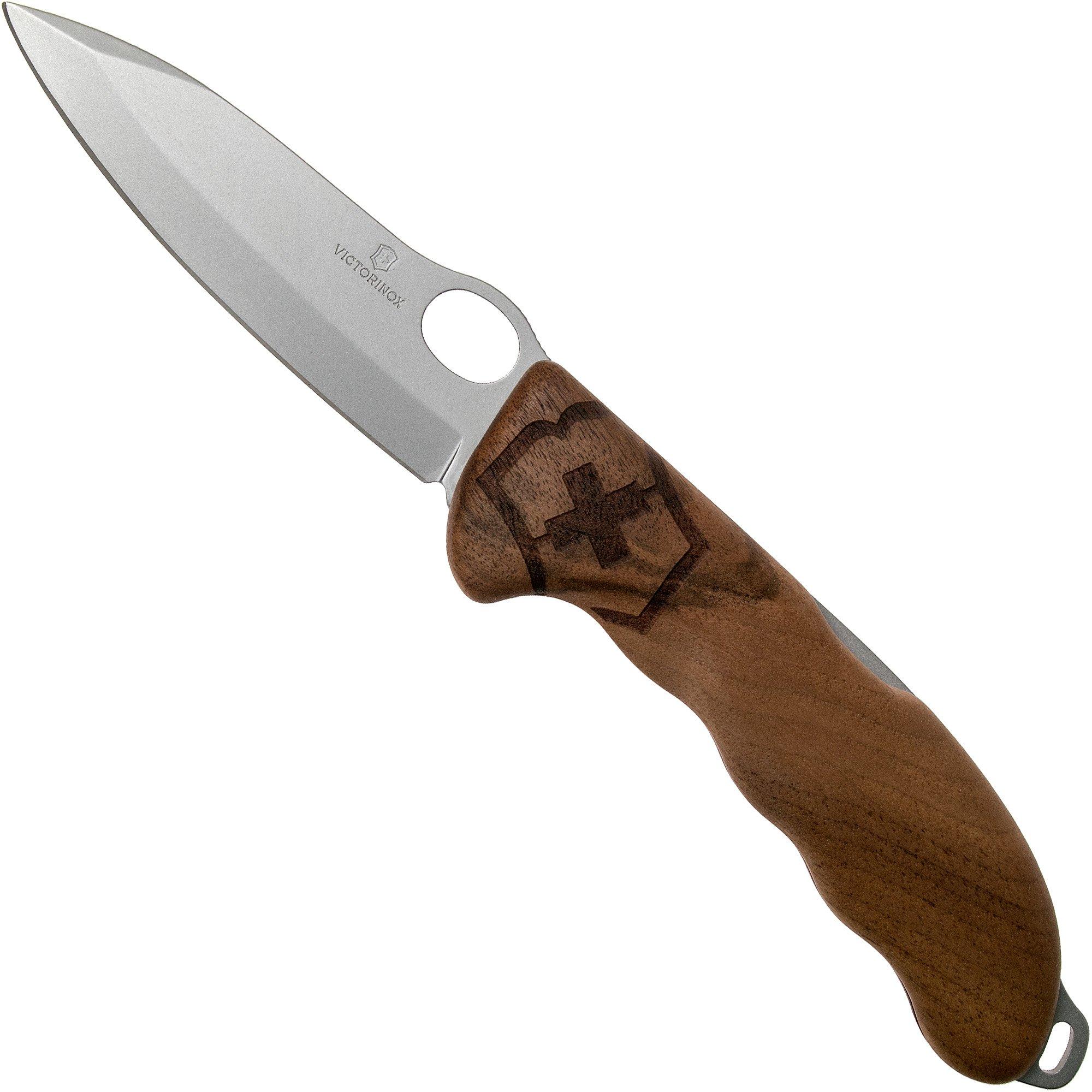 Victorinox Hunter Pro M hout 0.9411.M63 Swiss pocket knife with sheath