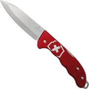 Victorinox Hunter Pro Alox Red 0.9415.20 couteau de chasse