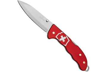Victorinox Evoke 9415-D20 Red Alox, coltello da tasca con paracord