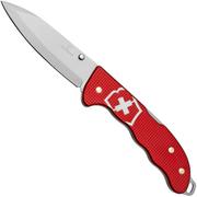 Victorinox Evoke 9415-D20 Red Alox, coltello da tasca con paracord