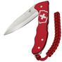 Afbeelding voor Victorinox Evoke 9415-D20 Red Alox, zakmes met paracord