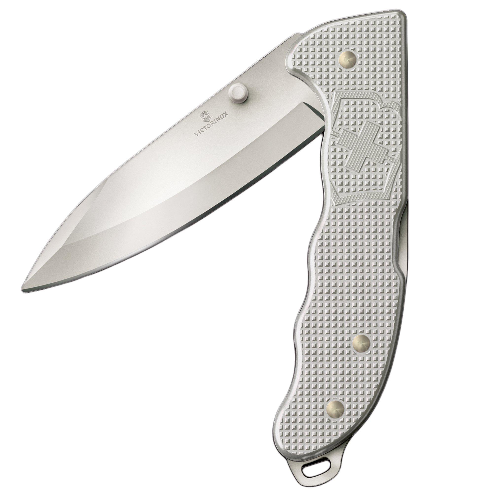 Nóż składany Victorinox Evoke 9415-D26 Silver Alox