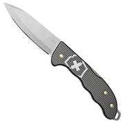 Victorinox Hunter Pro Alox Thunder Gray Limited Edition 2022, 0.9415.L22 couteau de chasse