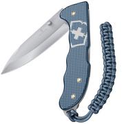 Bild für Victorinox Evoke Alox Limited Edition 2026, 0.9415.L26, Glacial Blue, Taschenmesser