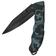 Immagine per Victorinox Evoke 0.9425.DS222 Navy Camouflage Alox, Clip Point Black Coating, coltello da tasca