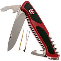 Image pour Victorinox RangerGrip 68 rouge-noir 0.9553.C couteau suisse