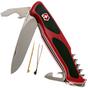 Image pour Victorinox RangerGrip 68 rouge-noir 0.9553.C couteau suisse