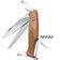Afbeelding voor Victorinox Ranger Wood 55 hout 0.9561.63 Zwitsers zakmes