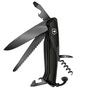 Image for Victorinox RangerGrip 55 Onyx Black 0.9563.C31P Swiss pocket knife