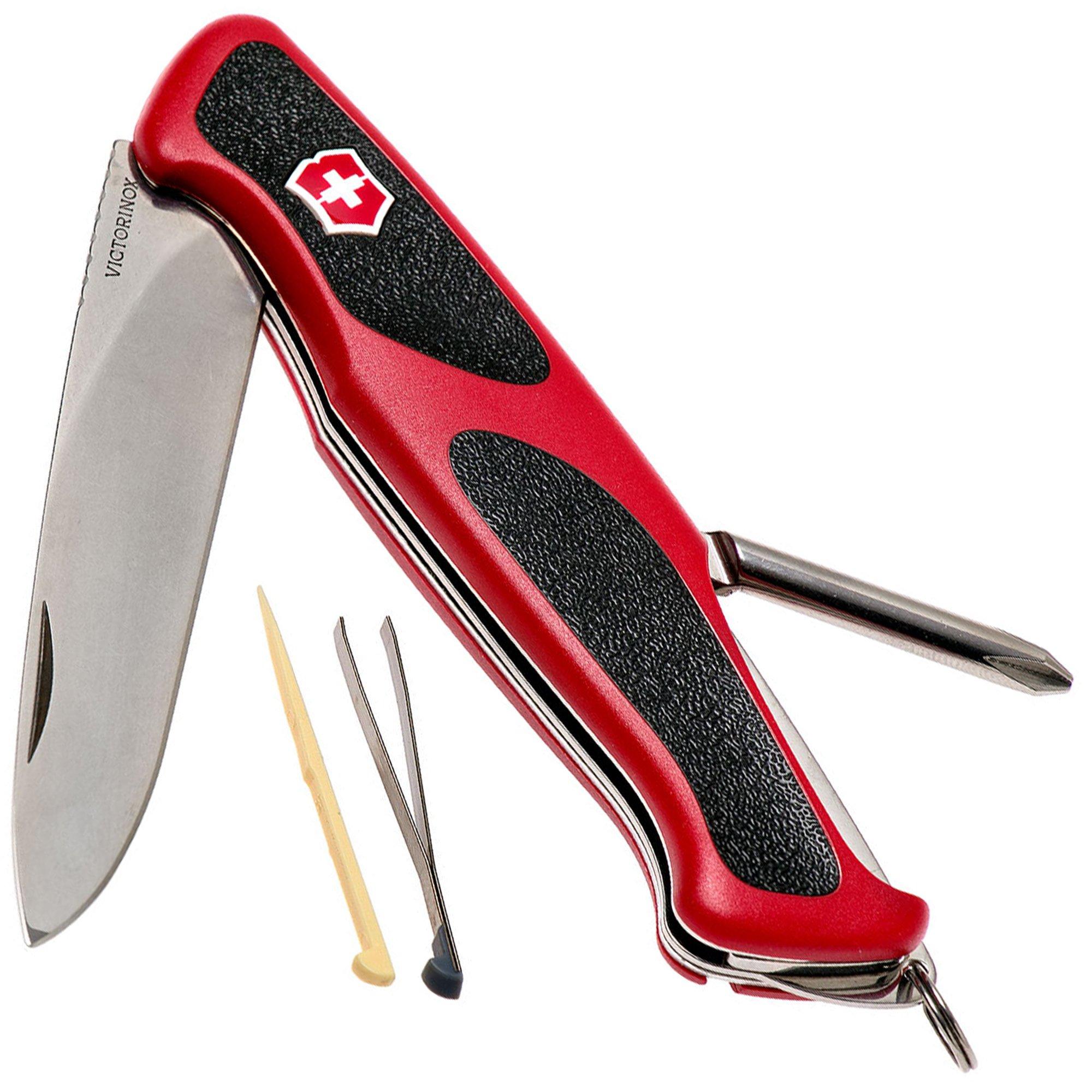 Victorinox RangerGrip 53, Swiss pocket knife