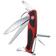 Image pour Victorinox RangerGrip 78 rouge-noir 0.9663.MC couteau suisse
