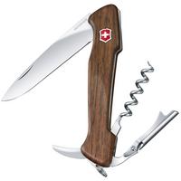 Image for Victorinox Wine Master Walnut, pocket knife with double lever corkscrew 0.9701.63