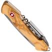 Victorinox Wine Master Olive, coltello da tasca con cavatappi a doppia leva 0.9701.64