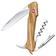 Image for Victorinox Wine Master Olive, pocket knife with double lever corkscrew 0.9701.64