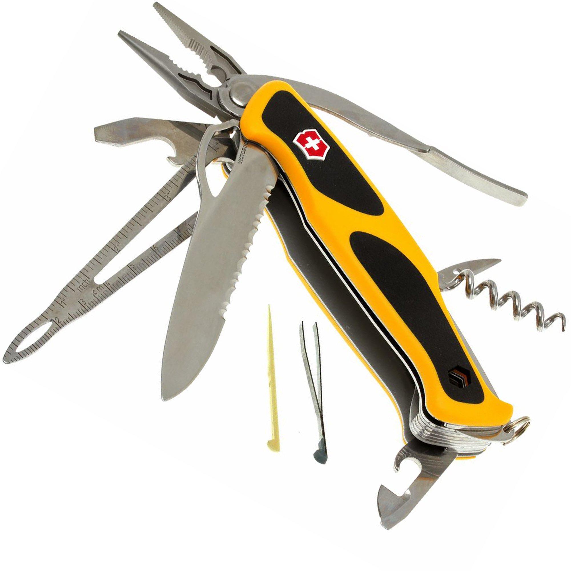 Victorinox Swiss Army Knife - Ranger Grip 78