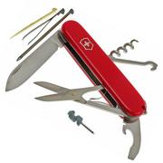 Victorinox Compact vermelho 1.3405 canivete suiço