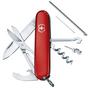 Bild für Victorinox Compact, rot