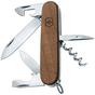 Image for Victorinox Spartan Wood, Swiss pocket knife, 1.3601.63