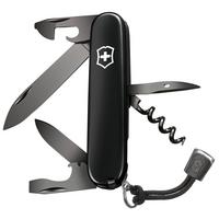 Image for Victorinox Spartan Onyx Black 1.3603.31P Swiss pocket knife
