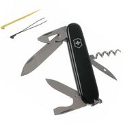 Victorinox Spartan, Swiss pocket knife, black
