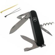 Victorinox Spartan, Schweizer Taschenmesser, schwarz