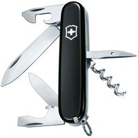 Bild für Victorinox Spartan, Schweizer Taschenmesser, schwarz