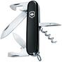 Image for Victorinox Spartan, Swiss pocket knife, black