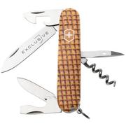 Bild für Victorinox Spartan Stroopwafel Edition 1-3603-7R2 Knivesandtools Exclusive Schweizer Taschenmesser