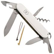 Victorinox Spartan, coltellino svizzero, bianco