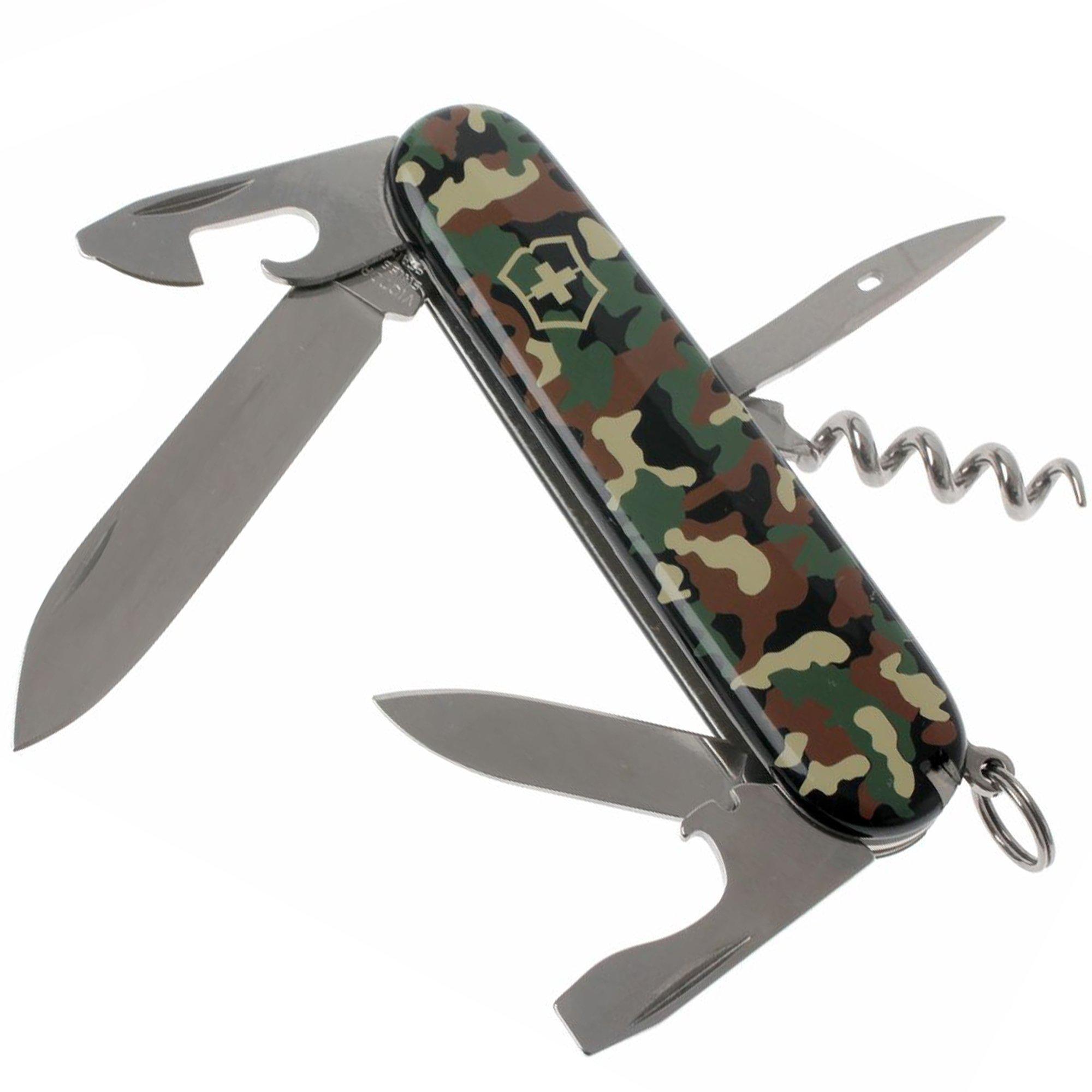 Swiss Army Knives Engraved - Victorinox Spartan -NorthStarEngraving