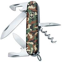 Image for Victorinox Spartan, Swiss pocket knife, camouflage