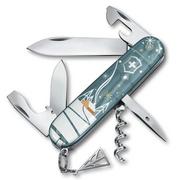 Victorinox Spartan Winter Magic Limited Edition 2024 1-3603-T21E1 coltellino svizzero