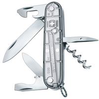 Image for Victorinox Spartan, Swiss pocket knife, silver Tech