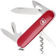 Victorinox Spartan, Swiss pocket knife, red