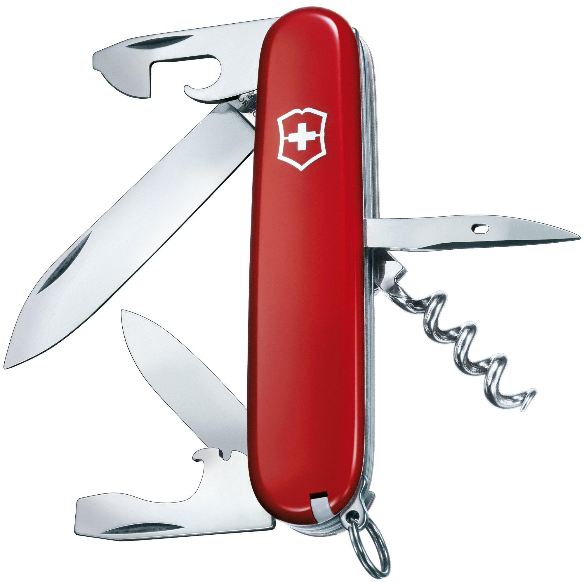 Victorinox Spartan, Schweizer Taschenmesser, rot