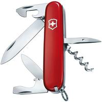 Image for Victorinox Spartan, Swiss pocket knife, red