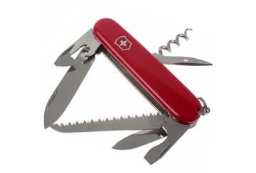 Victorinox Camper, rouge 1.3613, couteau suisse