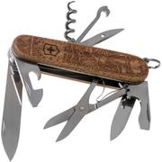 Victorinox Climber Wood Swiss Spirit 1.3701.63L21 Special Edition 2021 Swiss pocket knife