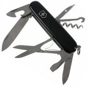 Victorinox Climber, coltellino svizzero, nero