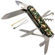 Victorinox Climber camouflage 1.3703.94 Zwitsers zakmes