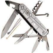 Victorinox Climber, Schweizer Taschenmesser, transparent silber