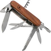 Victorinox Huntsman, coltellino svizzero, legno 1.3711.63