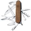 Afbeelding voor Victorinox Huntsman hout 1.3711.63 Zwitsers zakmes