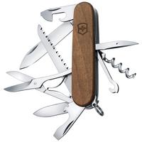 Bild für Victorinox Huntsman, Schweizer Taschenmesser, Holz 1.3711.63