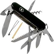 Victorinox Huntsman, Swiss pocket knife, black 1.3713.3