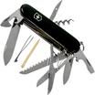 Victorinox Huntsman, coltellino svizzero, nero 1.3713.3