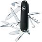 Afbeelding voor Victorinox Huntsman zwart 1.3713.3 Zwitsers zakmes