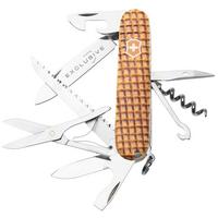 Bild für Victorinox Huntsman Stroopwafel Edition 1-3713-7R2 Knivesandtools Exclusive Schweizer Taschenmesser