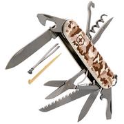 Victorinox Huntsman, Swiss pocket knife, Desert Camouflage