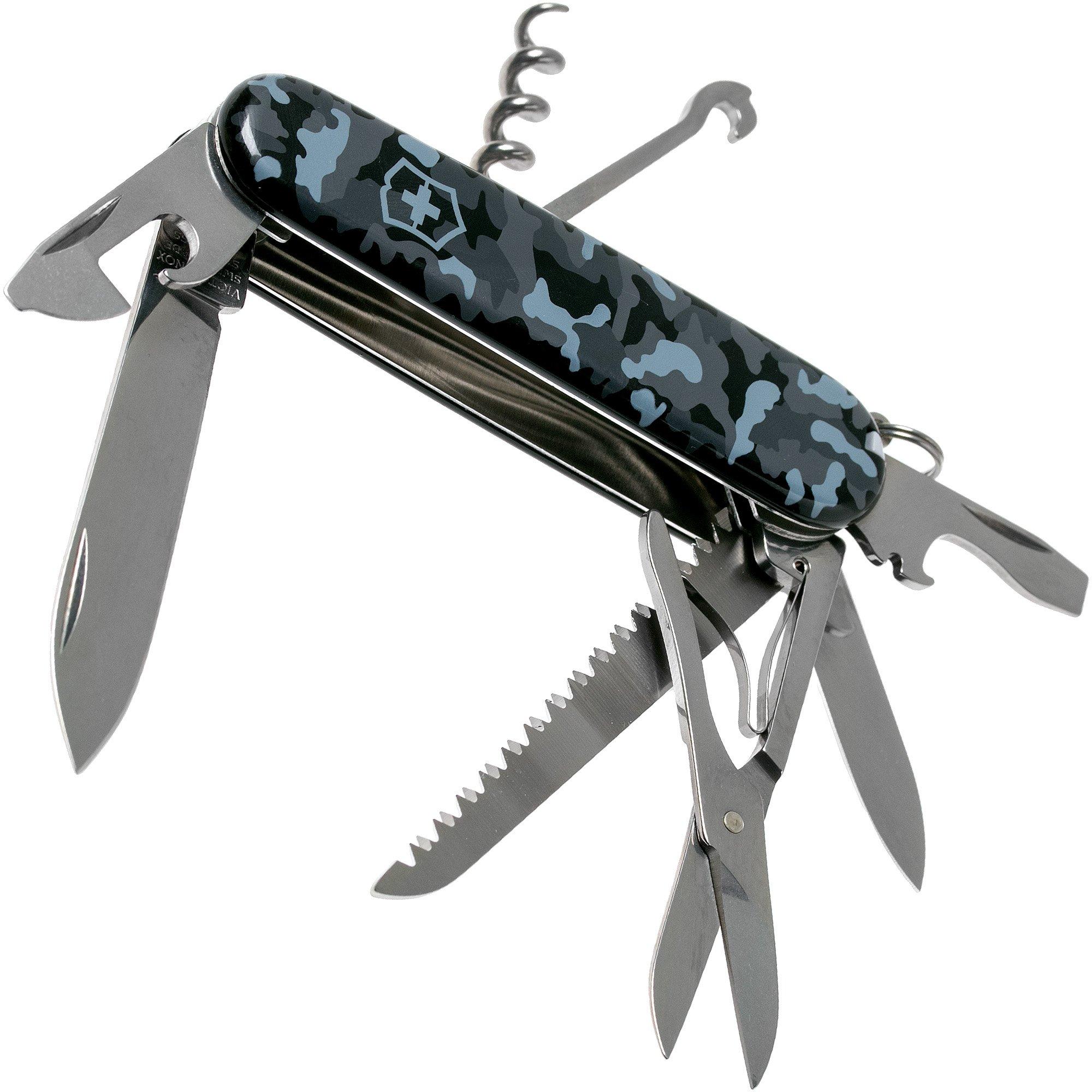 Victorinox Huntsman Camouflage 1.3713.942 Schweizer Taschenmesser